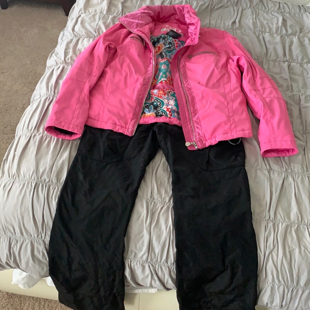 Ski outfit